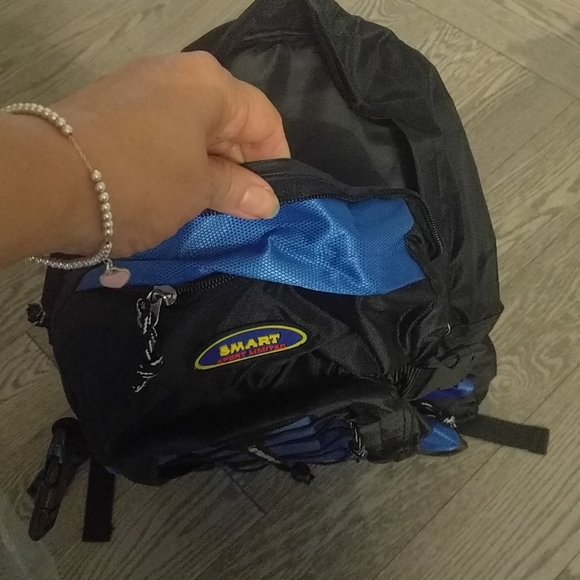 🍀 Beautiful backpack by Smart 🌸🍀 - Picture 7 of 8